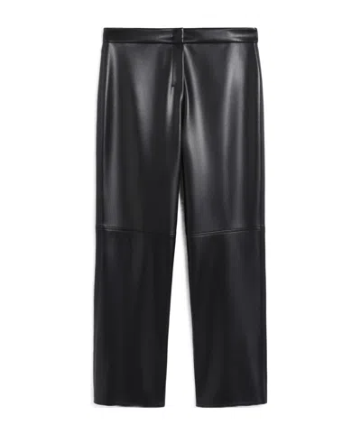 Max Mara 's  Sublime Flared Trousers In Black