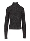 Max Mara "azulene1234" Pullover Sweater In Gray