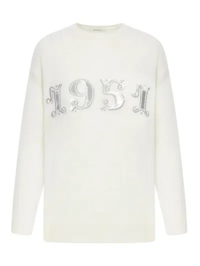 MAX MARA CREWNECK