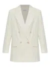 Max Mara Suez Double-breasted Blazer