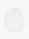 Max Mara Jackets White