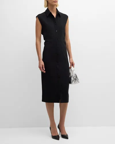 Max Mara Studio Dresses In Black