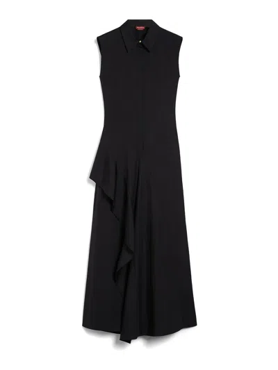 Max Mara Suit In Black