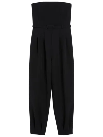 MAX MARA MAX MARA SUIT IN COUPLED SABLE