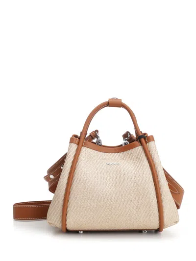 Max Mara Summer Marine Handbags Brown
