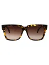 Max Mara Sunglasses In Multi