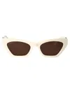 Max Mara Sunglasses In Neutral