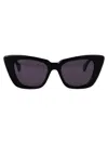Max Mara Sunglasses In Black