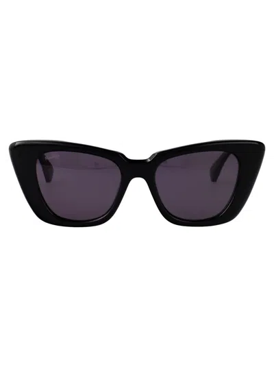 Max Mara Sunglasses In Black