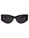 Max Mara Sunglasses In Black