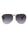Max Mara Sunglasses In Blue