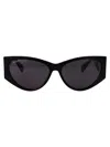 Max Mara Sunglasses In Black