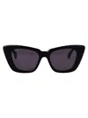 Max Mara Sunglasses In Black