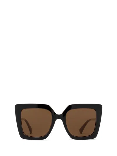 Max Mara Sunglasses In Black