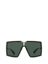 Max Mara Sunglasses In Green
