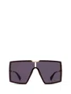 Max Mara Sunglasses In Black