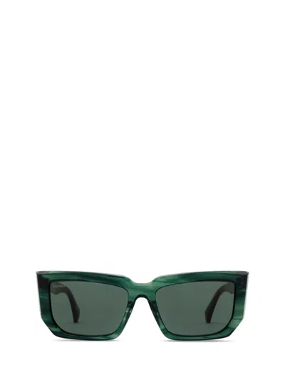 Max Mara Sunglasses In Green