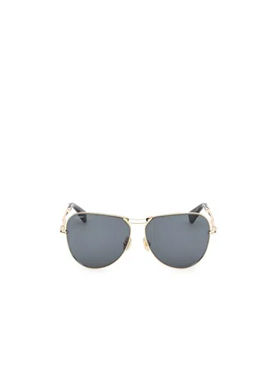 Max Mara Sunglasses In Silver