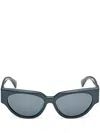 Max Mara Sunglasses In Blue