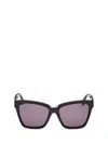 Max Mara Cat-eye Sunglasses In Black