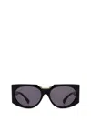 Max Mara Sunglasses In Black