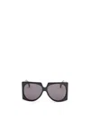 Max Mara Sunglasses In Black