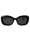 Max Mara Sunglasses In Black