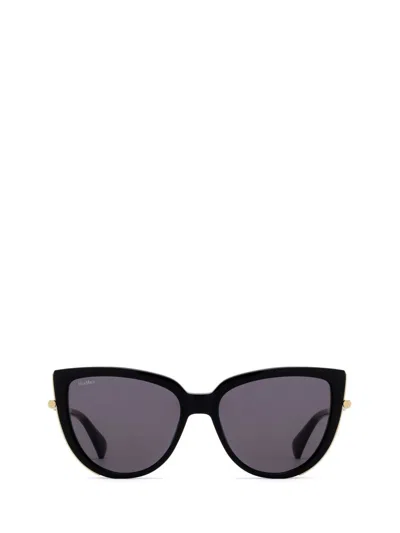 Max Mara Sunglasses In Black