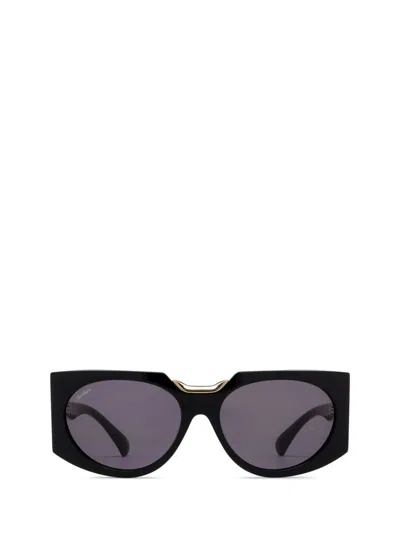 Max Mara Sunglasses In Purple