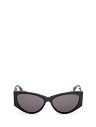 Max Mara Sunglasses In Black
