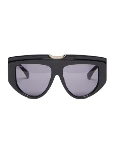 Max Mara Sunglasses In Black