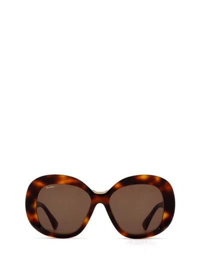 Max Mara Sunglasses In Blue