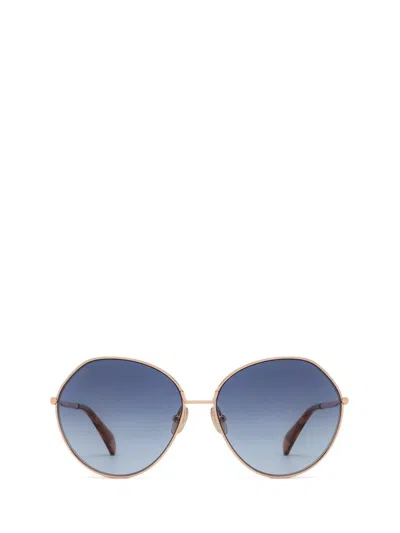 Max Mara Sunglasses In Blue