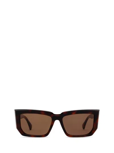 Max Mara Sunglasses In Brown