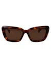 Max Mara Sunglasses In Brown