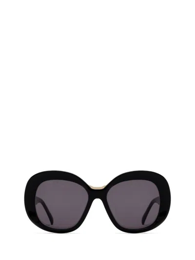Max Mara Sunglasses In Brown