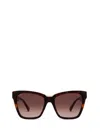 Max Mara Sunglasses In Brown