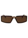 Max Mara Sunglasses In Brown