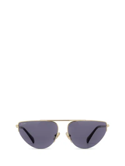 Max Mara Sunglasses In Blue