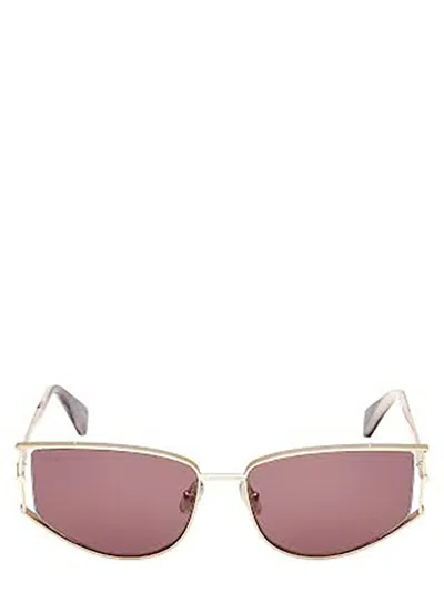 Max Mara Sunglasses In Pink