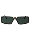 Max Mara Sunglasses In Black