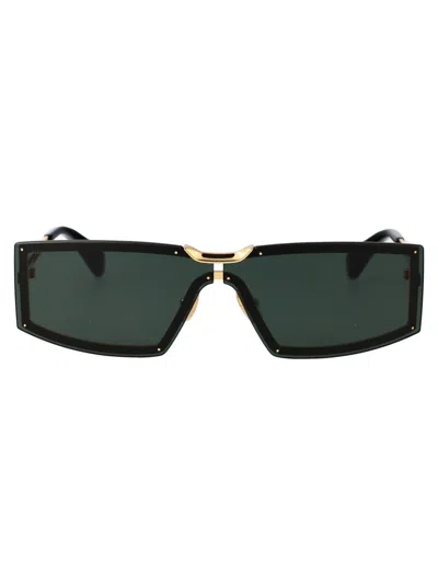 Max Mara Sunglasses In Black