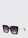 Max Mara Sunglasses Men  In Black