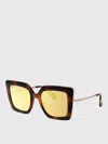 Max Mara Sunglasses Men  In Brown