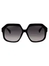 Max Mara Square Frame Sunglasses