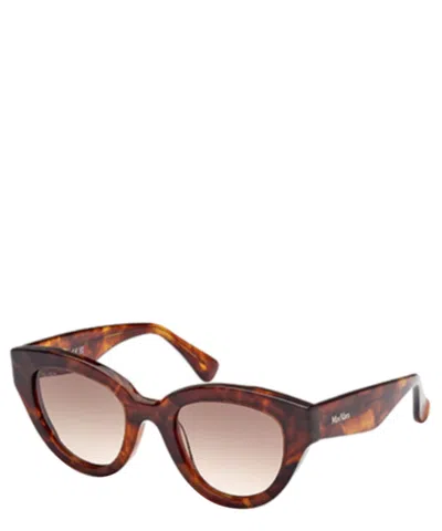 Max Mara Sunglasses Mm0077 In Crl