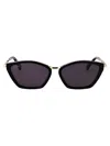 Max Mara Miller7 Sunglasses In Black