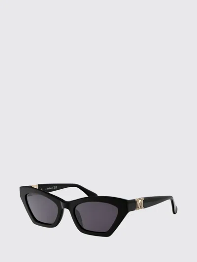 Max Mara Sunglasses Woman In Black