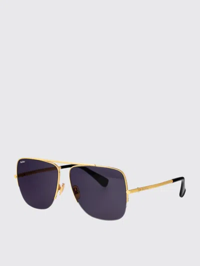 Max Mara Sunglasses Woman Blue