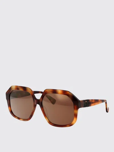 Max Mara Sunglasses Woman Brown